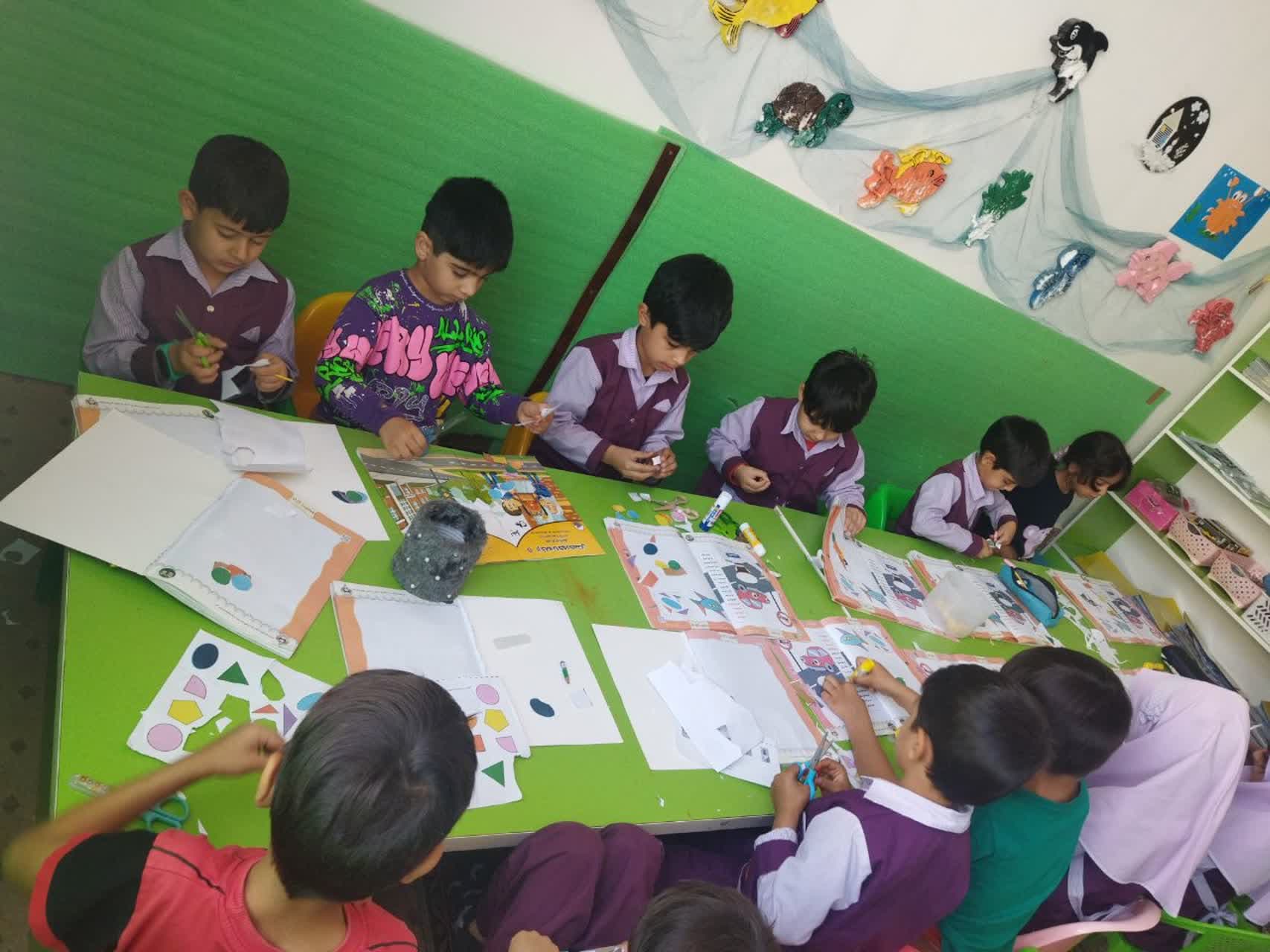 کودکستان دنیای فرشتگان