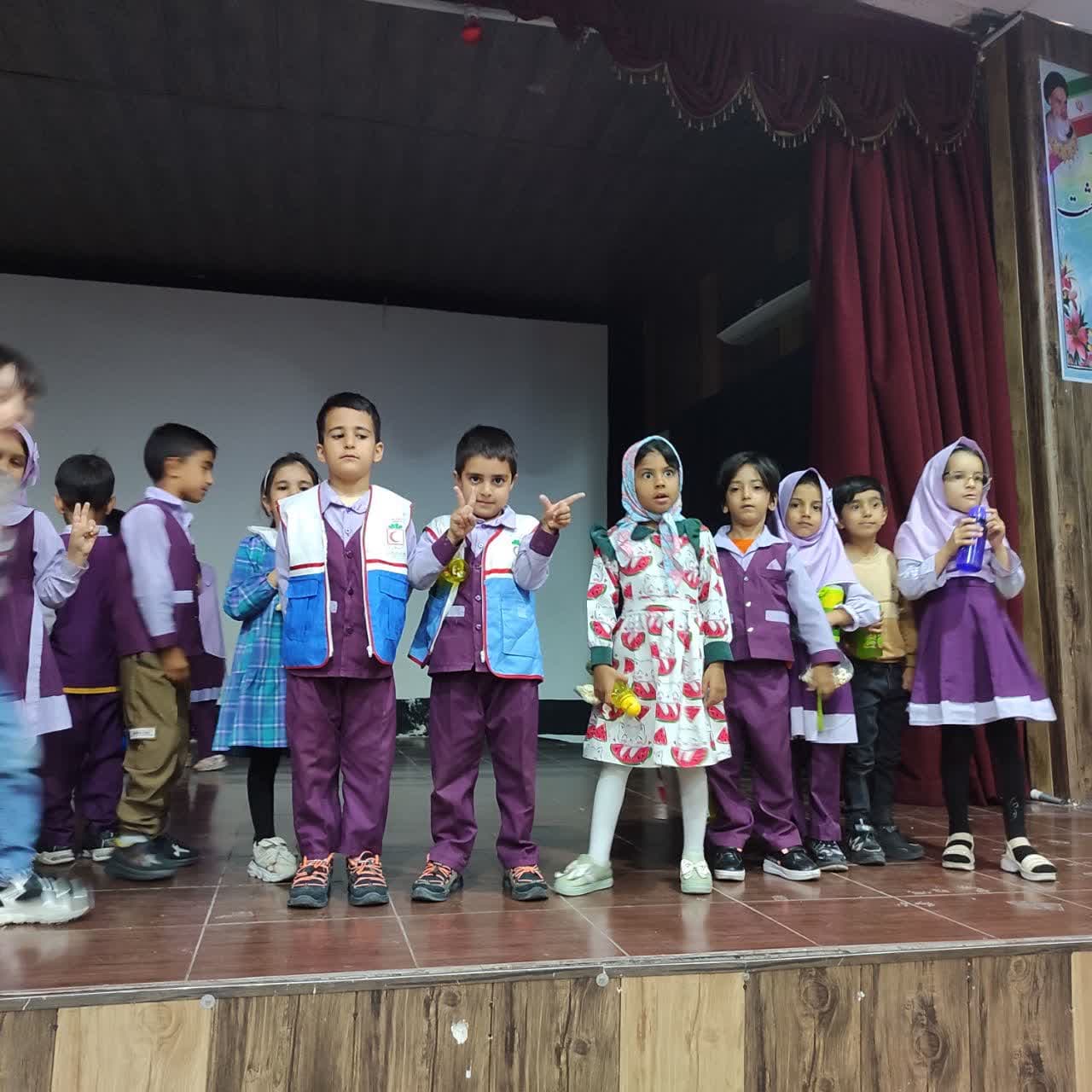 کودکستان دنیای فرشتگان