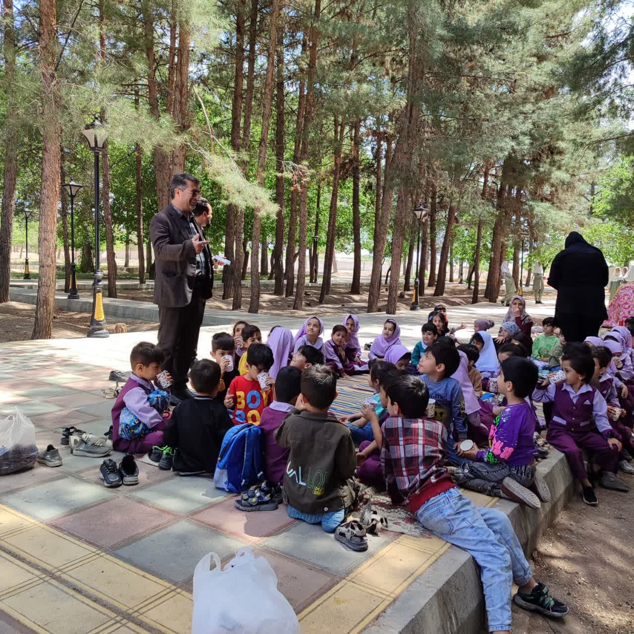 کودکستان دنیای فرشتگان