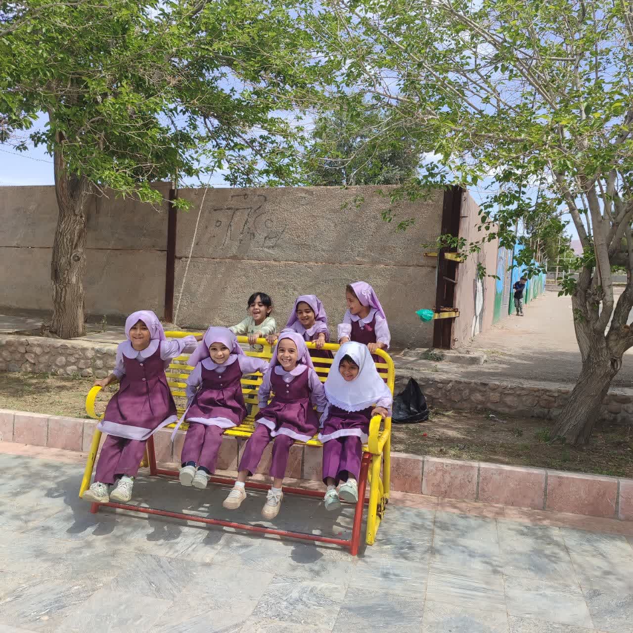 کودکستان دنیای فرشتگان