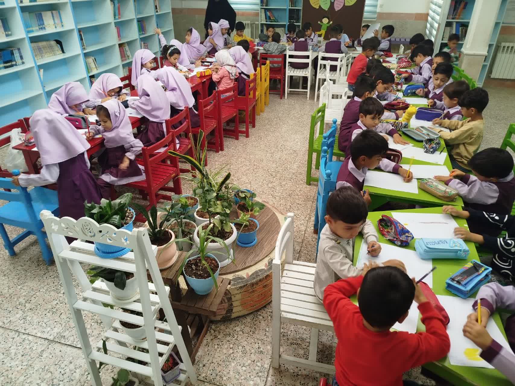 کودکستان دنیای فرشتگان