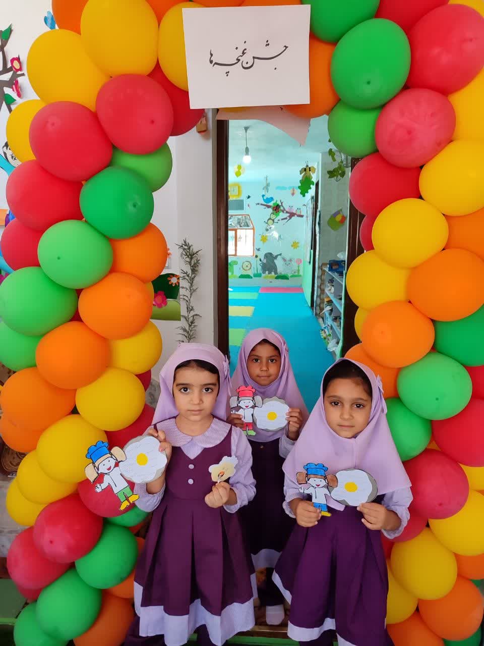 جشن غنچه ها