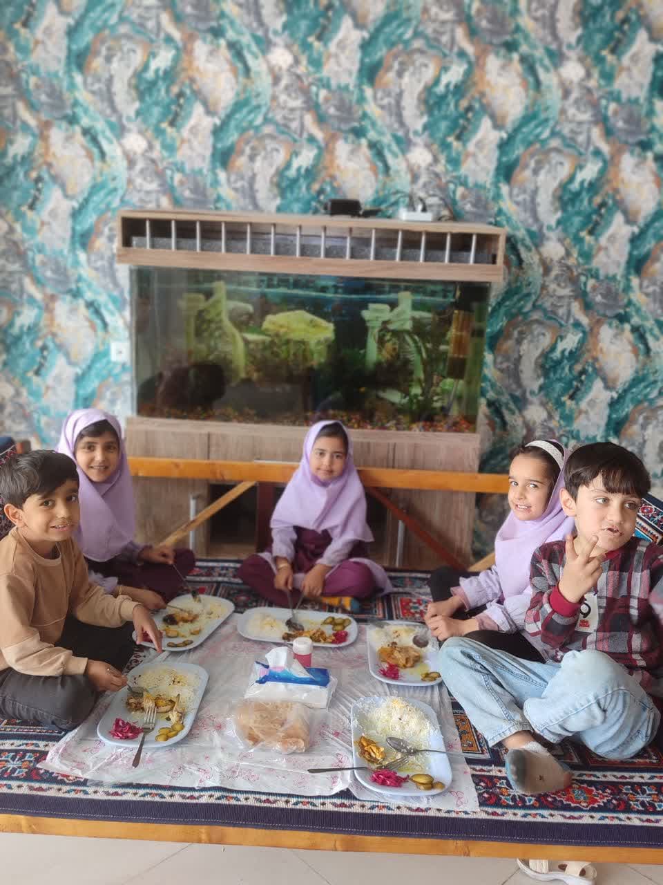 کودکستان دنیای فرشتگان